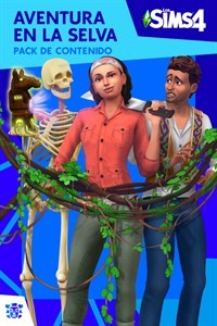 Los Sims 4: Aventura en la Selva